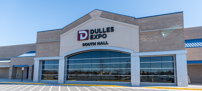 Dulles Expo Center South Hall - Doherty Plumbing Contractors