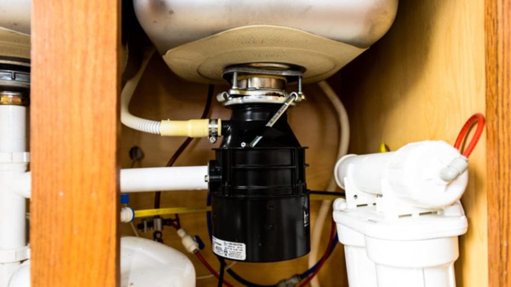 Garbage Disposal Repair and Installation Services - Doherty Plumbing