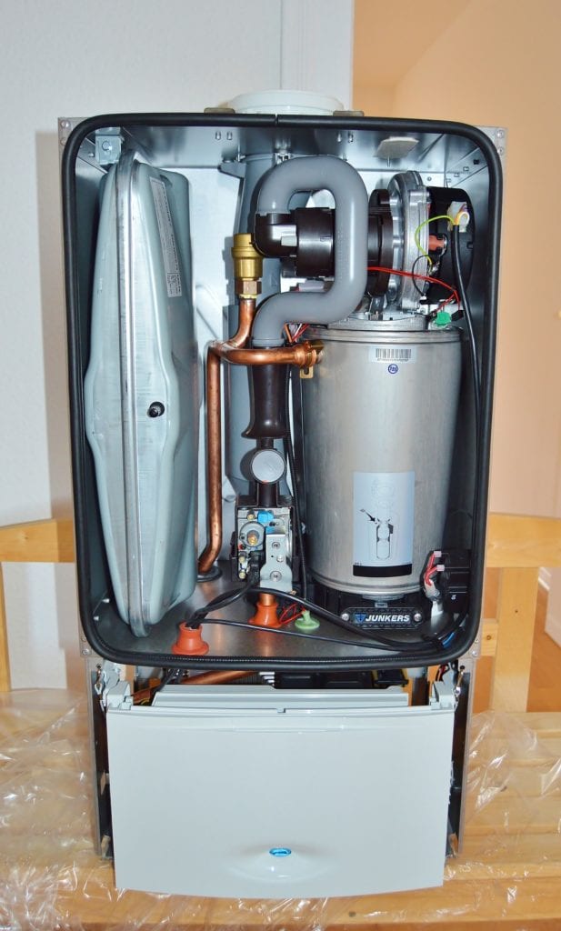 Water Heater Repair and Replacement in Chantilly, VA 1