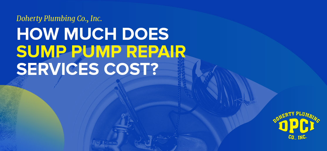 About Sump Pump Repair, Replacement and Maintenance Cost