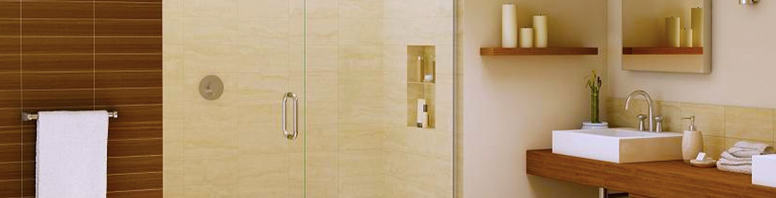 How to Clean Shower Curtains and Doors