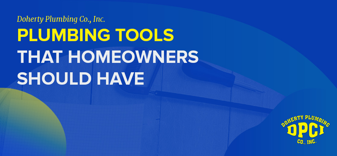 Basic Plumbing Tools For Your Home