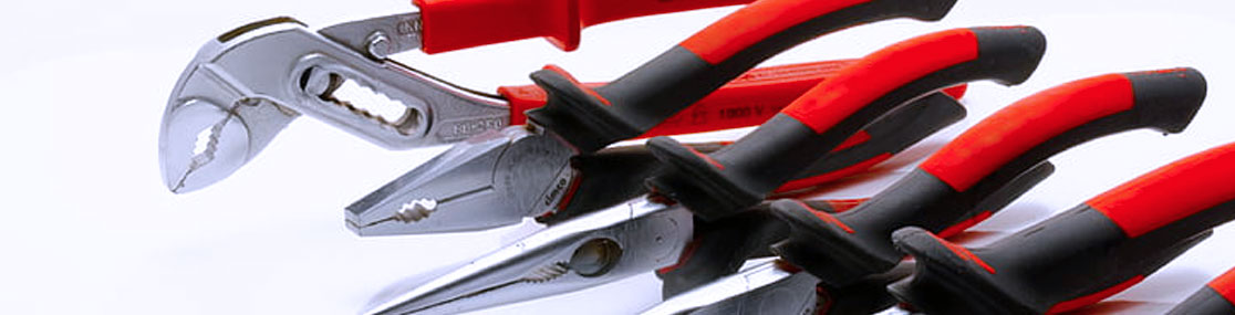 Pliers Tool for Plumbing