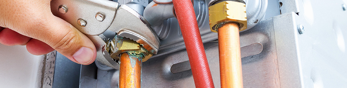 Gas Lining Repair Plumber