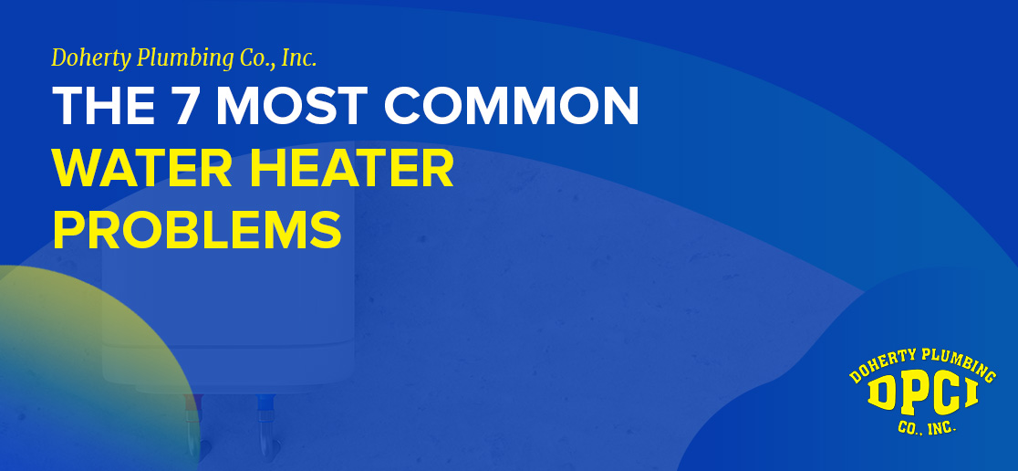 The 7 Most Common Water Heater Problems 5