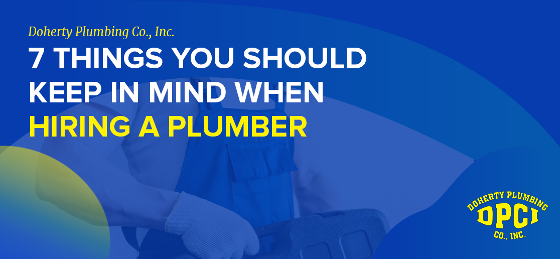 7 Things You Should Keep in Mind When Hiring a Plumber 11